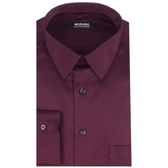 Murano Dress Shirt and Crosby & Howard Tie - Picture 4 of 5